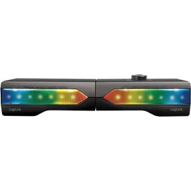 LogiLink Sound bar 2.0channel wireless Bluetooth 6 Watt SP0059