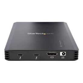 StarTech.com 4 Bay Thunderbolt 3 NVMe Enclosure M2E4BTB3
