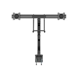 StarTech.com Desk Mount Dual Monitor Arm, ARMSLMBARDUO