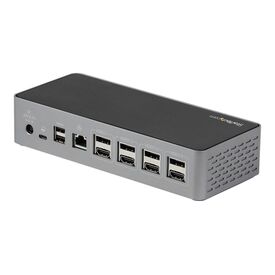 StarTech.com USBC Dock DK31C4DPPDUE