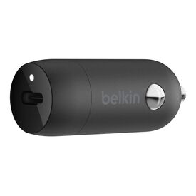 Belkin BoostCharge Car power adapter 30 Watt CCA004BTBK