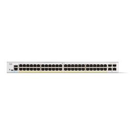 Cisco Catalyst 1200 GE Switch C120048P4G