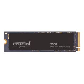 Crucial T500 SSD 2 TB internal PCIe 4.0 CT2000T500SSD8T