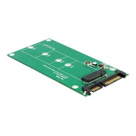 DeLOCK Converter SATA 22 pin > M.2 NGFF SATA adapter 62551