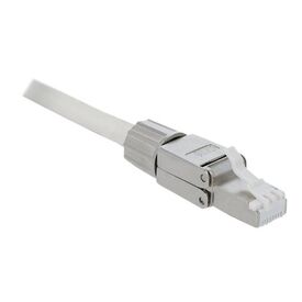 DeLOCK Network connector RJ45 (M) STP CAT 86476