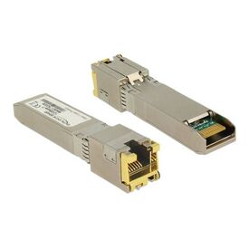 DeLOCK SFP+ transceiver module 10 GigE 10GBaseT 86460