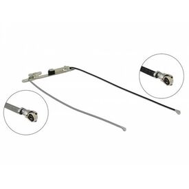 DeLOCK WLAN Twin Antenna Antenna 12551