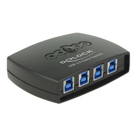 DeLock USB 3.0 Sharing Switch 4 87724
