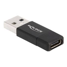 Delock USB adapter USB Type A (M) to USBC (F) 60001