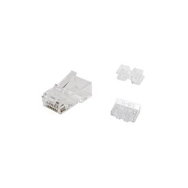 Equip Cat6A RJ45 Plug 121146