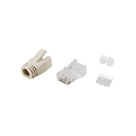 Equip Cat6A RJ45 Plug Set 121176