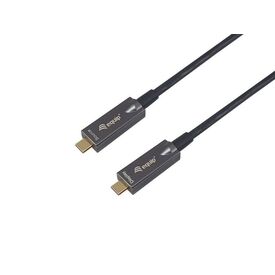 Equip USBC to C Active Optical Cable 119461