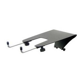 Ergotron Notebook arm mount tray black for Ergotron 50193200
