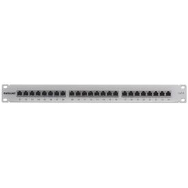 Intellinet Patch Panel, Cat6, FTP, 24Port, 1U 720014