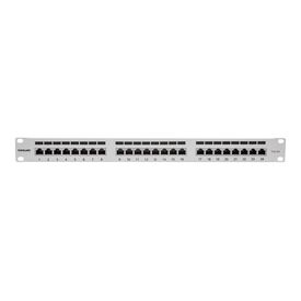 Intellinet Patch Panel, Cat6a, FTP, 24Port 720854
