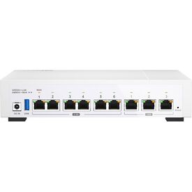 QNAP QHora322 Router mesh 10 GigE, 2.5 GigE WAN QHora322