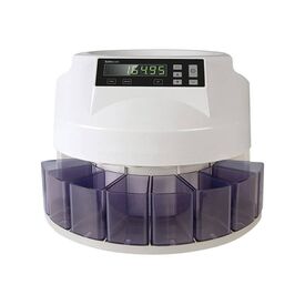 Safescan 1250 Coin counter sorter EUR 1130547