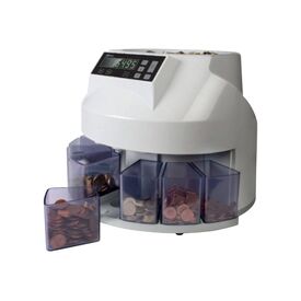 Safescan 1250 Coin counter sorter EUR 1130547