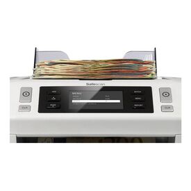 Safescan 2465S Banknote counter counterfeit detection 1120540