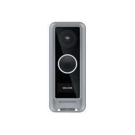 Ubiquiti Doorbell faceplate UVCG4DBCOVERSILVER