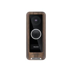 Ubiquiti Doorbell faceplate UVCG4DBCOVERWOOD