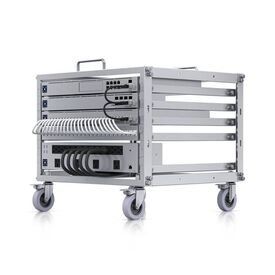 Ubiquiti UniFi Mobile rack open frame toolless URack6UTL