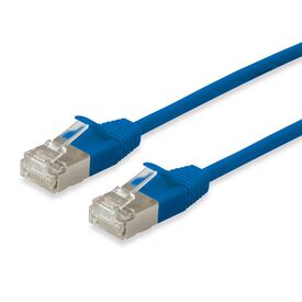 equip Cat6A FFTP Slim Patch Cable 20m 606141