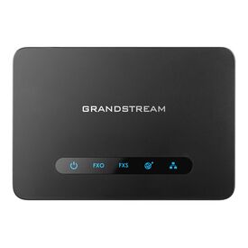 Grandstream HT813 VoIP phone adapter 100Mb LAN analogue HT813