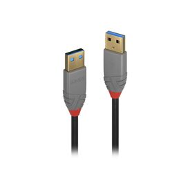 Lindy Anthra Line USB cable USB Type A (M) to USB Type A 36753