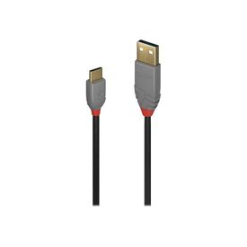 Lindy Anthra Line USB cable USB (M) to USB (M) USB 2.0 36888