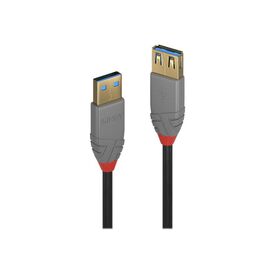 Lindy Anthra Line USB extension cable USB Type A (M) 36763