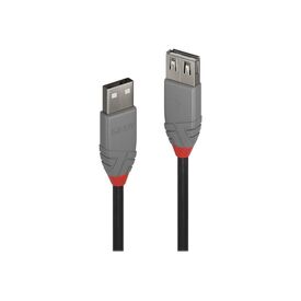 Lindy Anthra Line USB extension cable USB (M) to USB (F) 36700