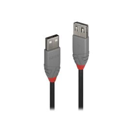 Lindy Anthra Line USB extension cable USB (M) to USB (F) 36704