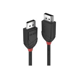 Lindy Black Line DisplayPort cable DisplayPort (M) 36491