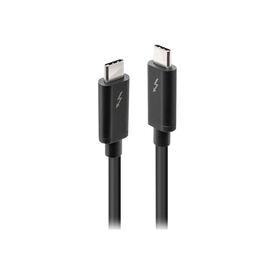Lindy Thunderbolt cable USBC (M) to USBC (M) USB 3.1 41556