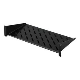 Rittal DK Rack shelf RAL 9005 2U 5501615