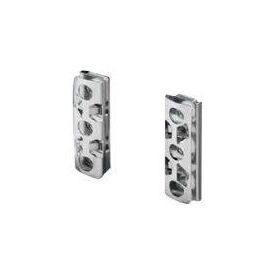Rittal DK Rack tie kit fastener 1U 19 (pack of 2090000