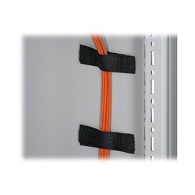 Rittal System cable holder black 7 cm (pack of 10) 7111350