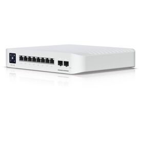 UbiQuiti UniFi USW Pro PoE 802.3atbt 8Port USWPro8PoE