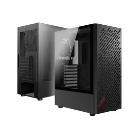 XPG VALOR AIR Mid tower ATX windowed side panel 75261054