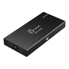 j5create JVA14 Video capture adapter USB 3.2 Gen 1 JVA14N