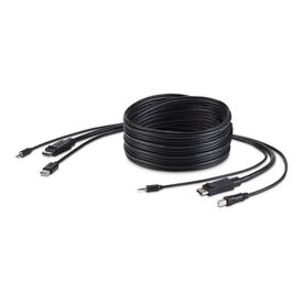 Belkin Secure KVM Combo Cable Keyboard F1D9019B06T