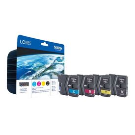 Brother LC985VALBP 4pack black, yellow, cyan, LC985VALBP