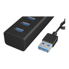 ICY BOX IBHUB1700U3 Hub 7 x SuperSpeed USB 3.0 IBHUB1700U3