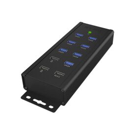 ICY BOX IBHUB1703QC3 Hub 7 x SuperSpeed USB IBHUB1703QC3