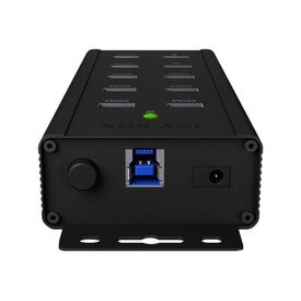 ICY BOX IBHUB1703QC3 Hub 7 x SuperSpeed USB IBHUB1703QC3