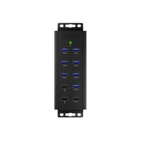 ICY BOX IBHUB1703QC3 Hub 7 x SuperSpeed USB IBHUB1703QC3
