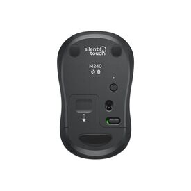 Logitech M240 Silent Mouse right and lefthanded 910007119