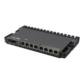MikroTik RB5009UG+S+IN Router 10 GigE, 2.5 GigE RB5009UG+S+IN