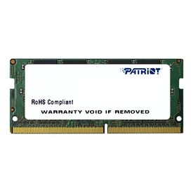 Patriot Signature Line DDR4 module 16 GB SODIMM PSD416G320081S
